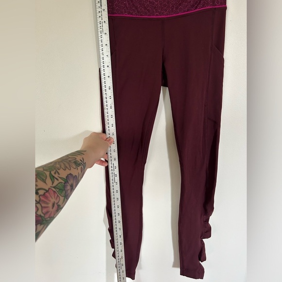 Lululemon Speed Up Tights - Picture 8 of 12
